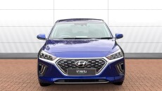 Hyundai IONIQ 1.6 GDi Hybrid Premium 5dr DCT Hybrid Hatchback